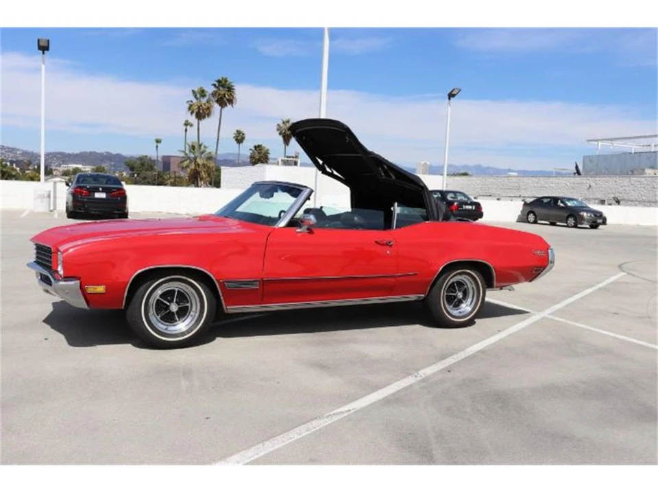 1971 Buick Skylark 3rd Gen - Image 7 of 23