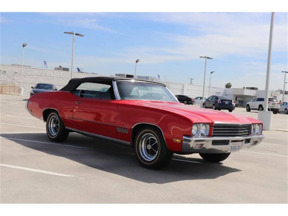 1971 Buick Skylark 3rd Gen - Image 11 of 23