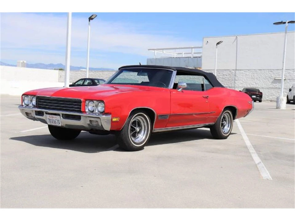 1971 Buick Skylark 3rd Gen - Image 20 of 23
