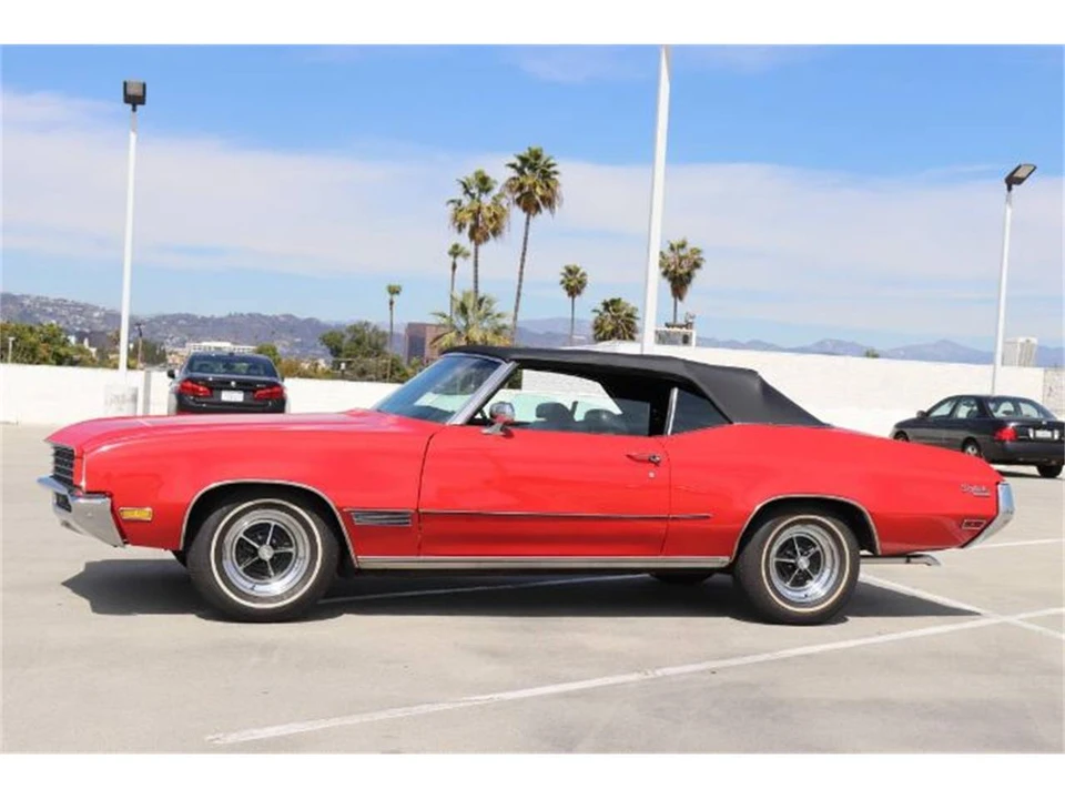 1971 Buick Skylark 3rd Gen - Image 22 of 23