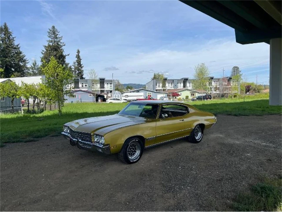 1971 Buick Skylark 3rd Gen - Image 10 of 15