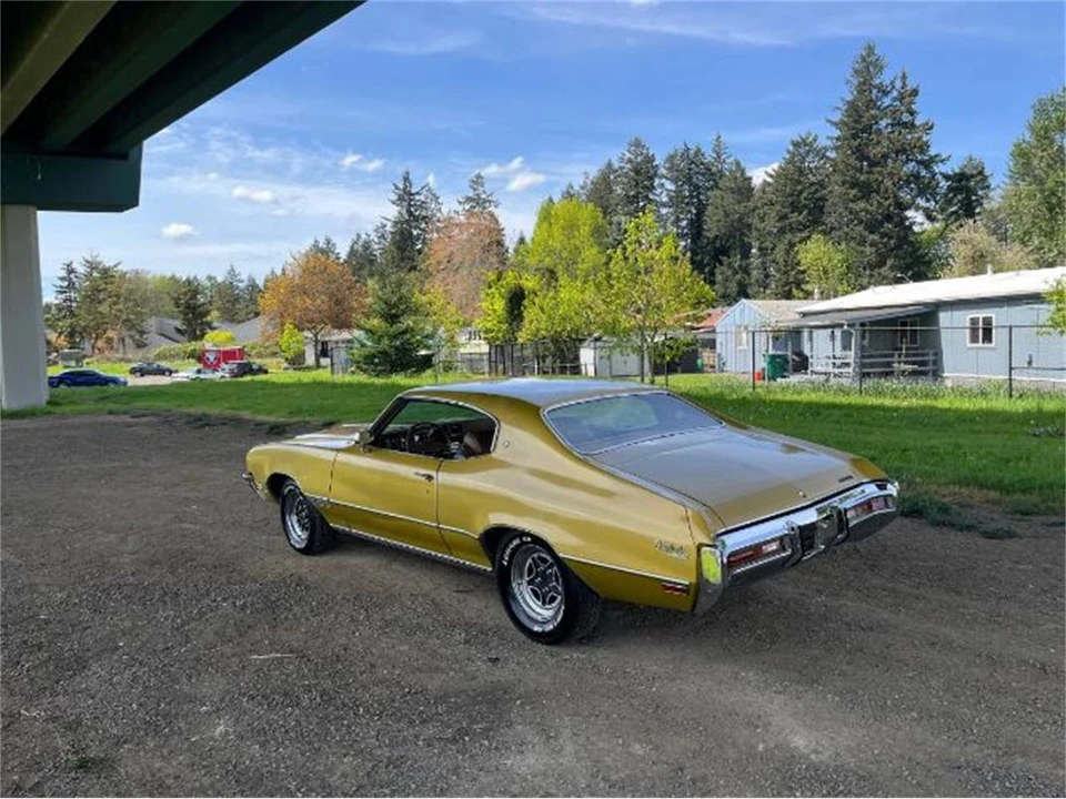 1971 Buick Skylark 3rd Gen - Image 12 of 15