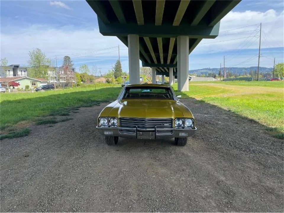 1971 Buick Skylark 3rd Gen - Image 9 of 15
