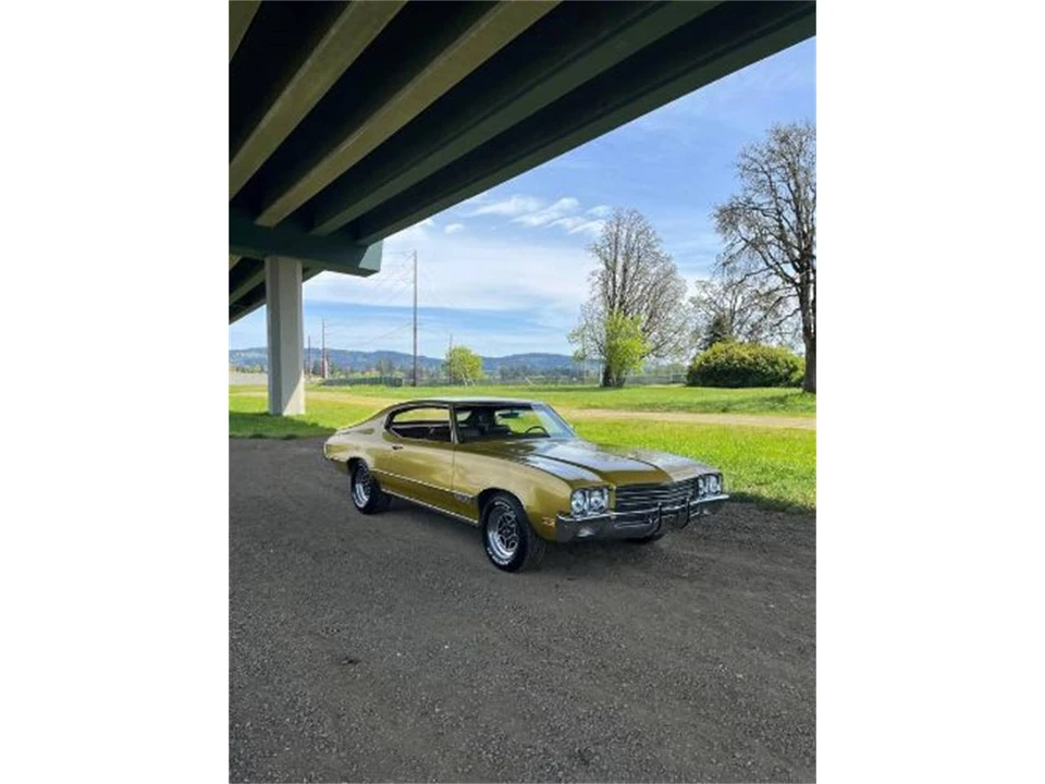1971 Buick Skylark 3rd Gen - Image 8 of 15