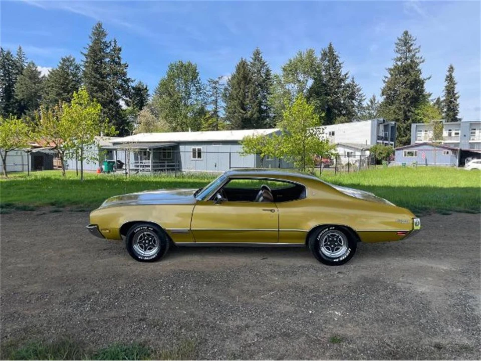 1971 Buick Skylark 3rd Gen - Image 11 of 15