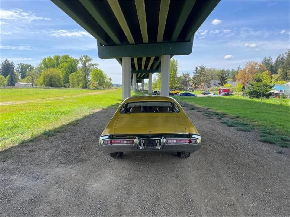 1971 Buick Skylark 3rd Gen - Image 13 of 15