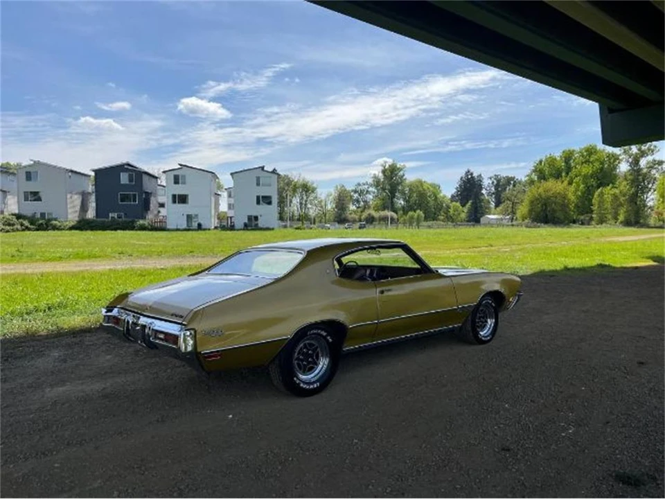 1971 Buick Skylark 3rd Gen - Image 14 of 15
