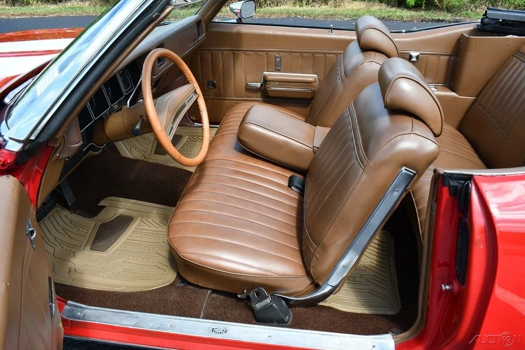1971 Buick Skylark 3rd Gen - Image 21 of 21