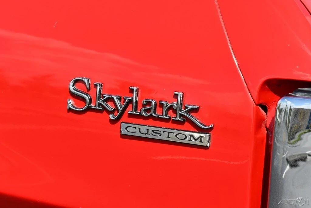 1971 Buick Skylark 3rd Gen - Image 17 of 21
