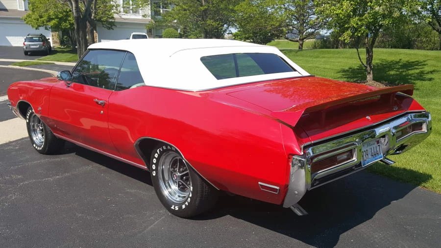1971 Buick Skylark 3rd Gen - Image 2 of 2