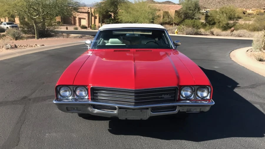 1971 Buick Skylark 3rd Gen - Image 2 of 8