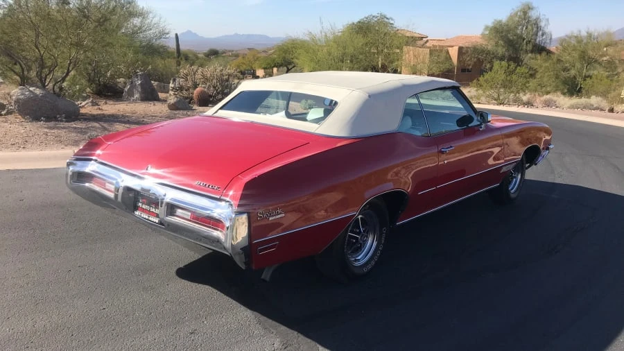 1971 Buick Skylark 3rd Gen - Image 3 of 8