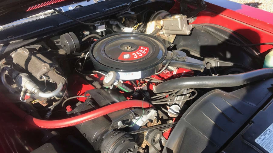 1971 Buick Skylark 3rd Gen - Image 4 of 8