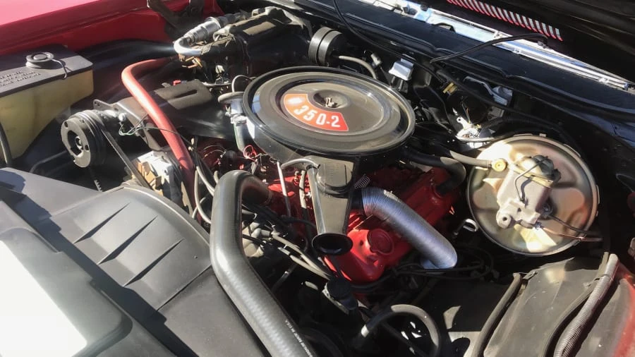 1971 Buick Skylark 3rd Gen - Image 5 of 8
