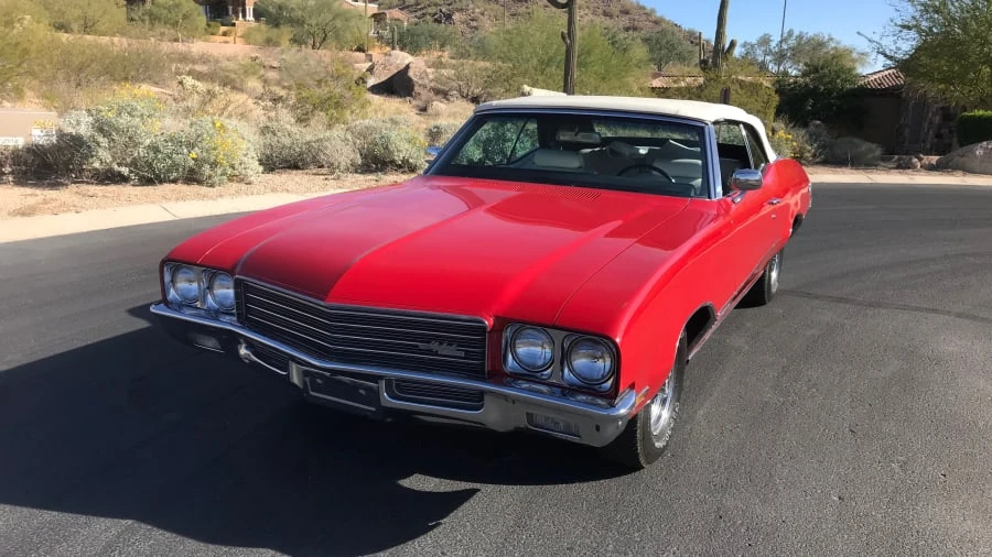 1971 Buick Skylark 3rd Gen - Image 6 of 8