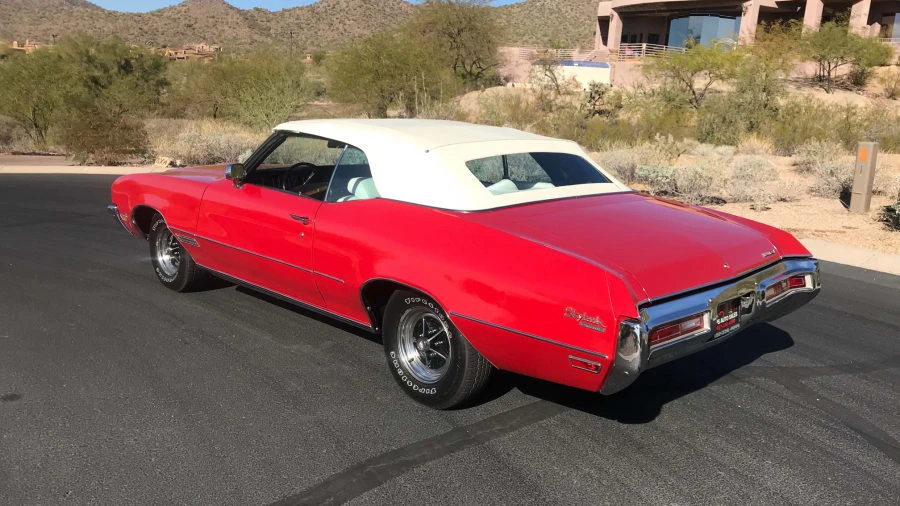 1971 Buick Skylark 3rd Gen - Image 7 of 8