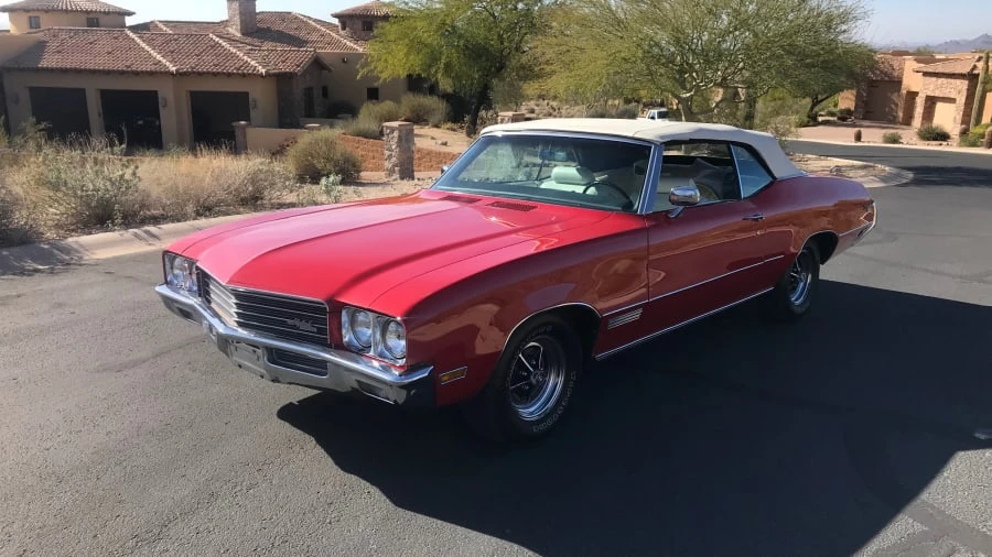 1971 Buick Skylark 3rd Gen - Image 8 of 8