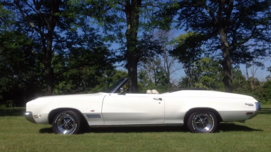 1971 Buick Skylark 3rd Gen - Image 2 of 4