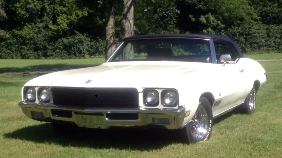 1971 Buick Skylark 3rd Gen - Image 3 of 4