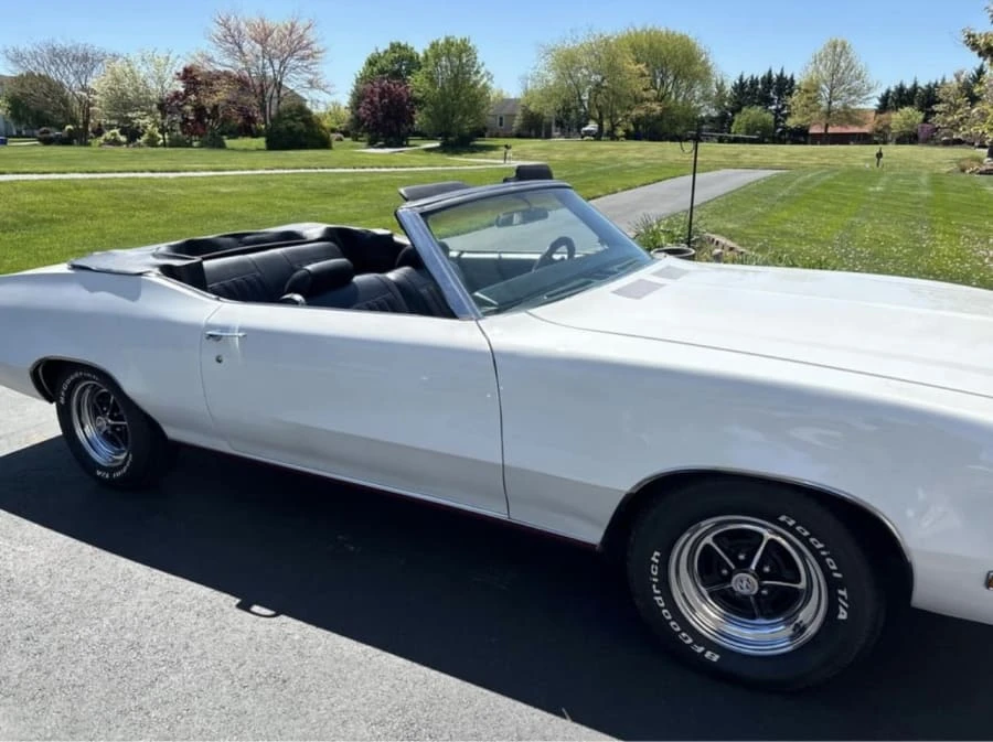 1971 Buick Skylark 3rd Gen - Image 4 of 12