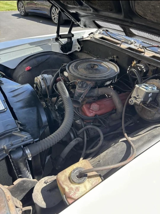 1971 Buick Skylark 3rd Gen - Image 11 of 12