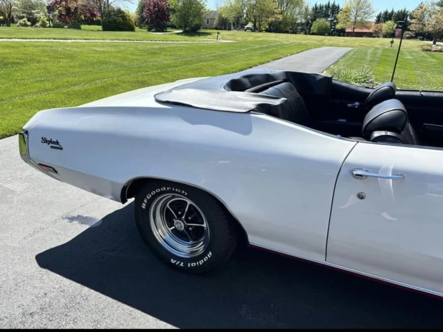 1971 Buick Skylark 3rd Gen - Image 3 of 12
