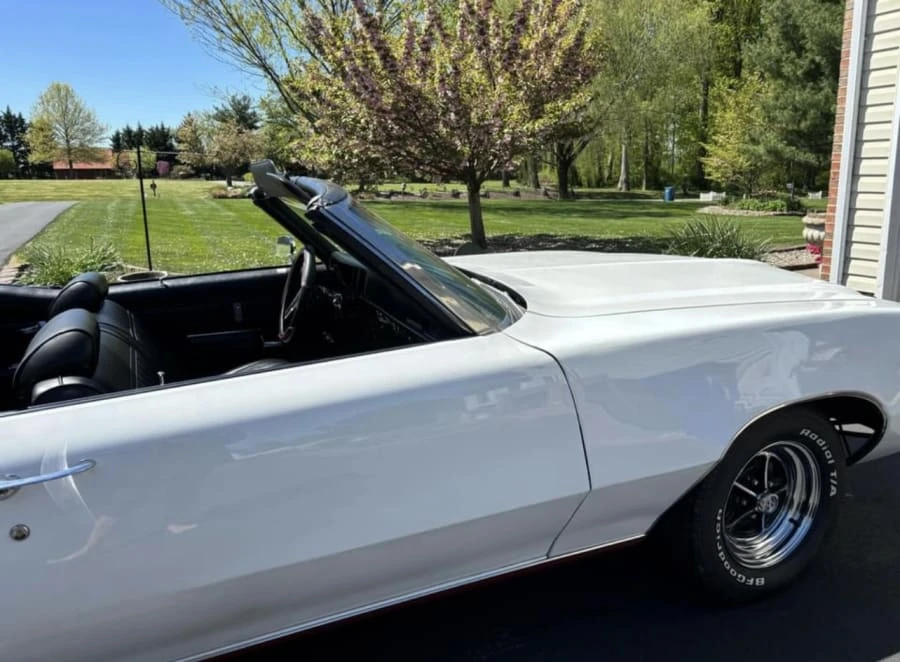 1971 Buick Skylark 3rd Gen - Image 5 of 12