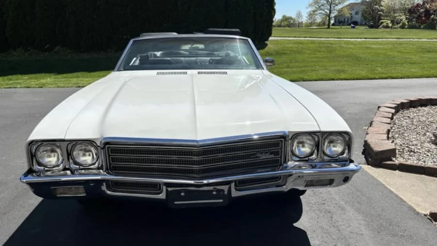 1971 Buick Skylark 3rd Gen - Image 2 of 12