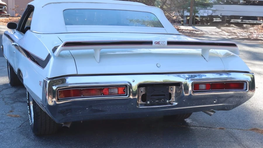 1971 Buick Skylark 3rd Gen - Image 3 of 11