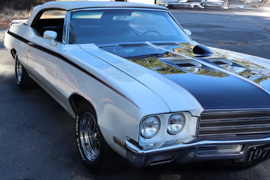 1971 Buick Skylark 3rd Gen - Image 5 of 11
