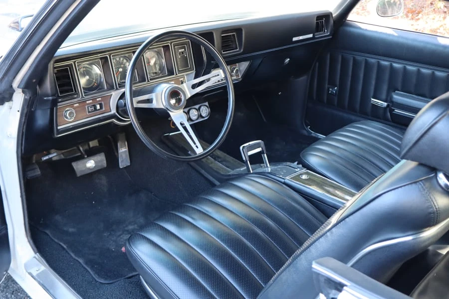 1971 Buick Skylark 3rd Gen - Image 7 of 11