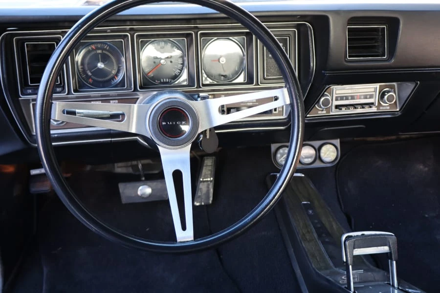 1971 Buick Skylark 3rd Gen - Image 10 of 11