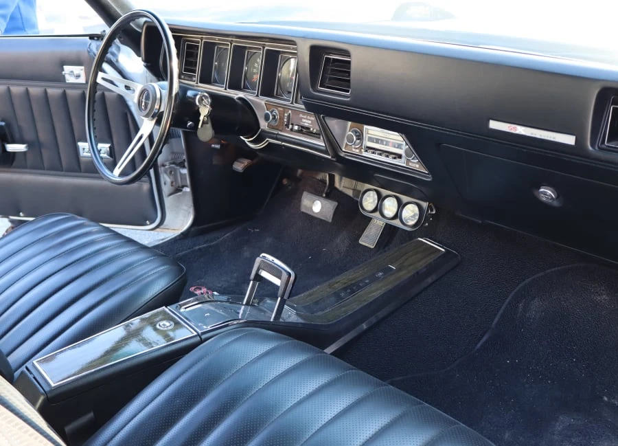 1971 Buick Skylark 3rd Gen - Image 8 of 11