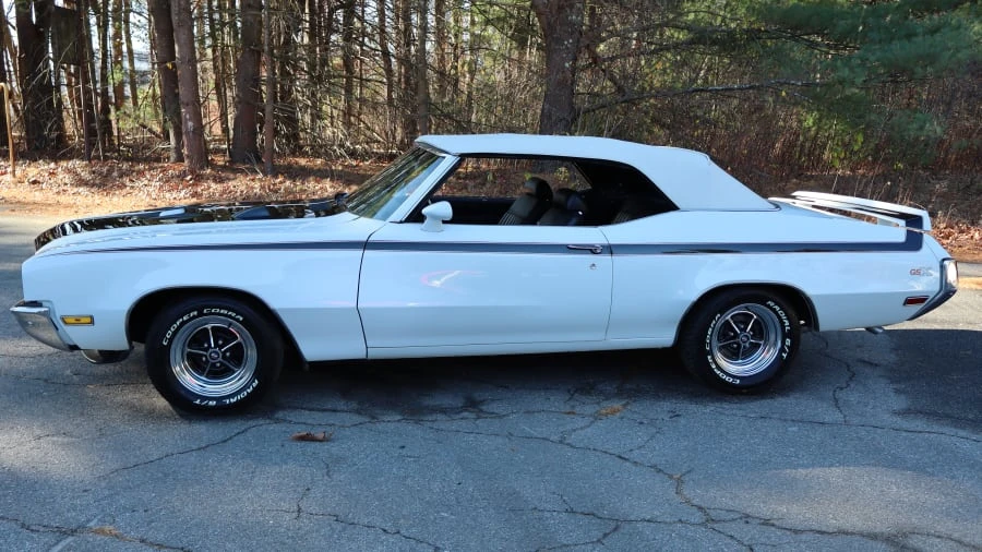 1971 Buick Skylark 3rd Gen - Image 2 of 11