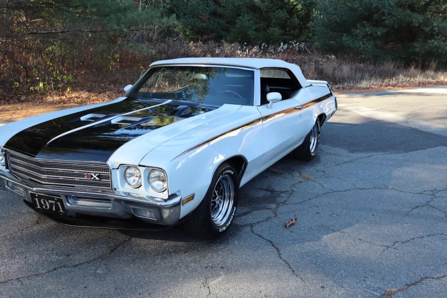1971 Buick Skylark 3rd Gen - Image 4 of 11