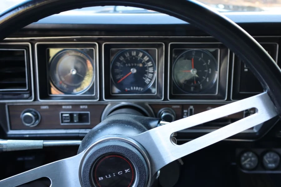1971 Buick Skylark 3rd Gen - Image 11 of 11