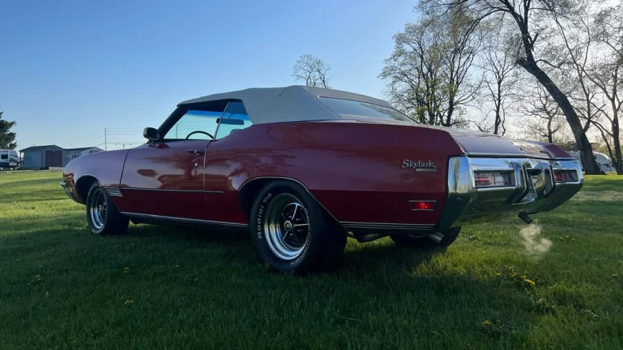 1971 Buick Skylark 3rd Gen - Image 9 of 19