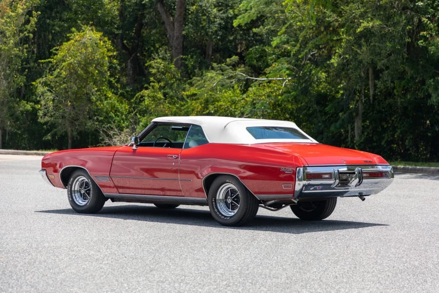 1971 Buick Skylark 3rd Gen - Image 9 of 19