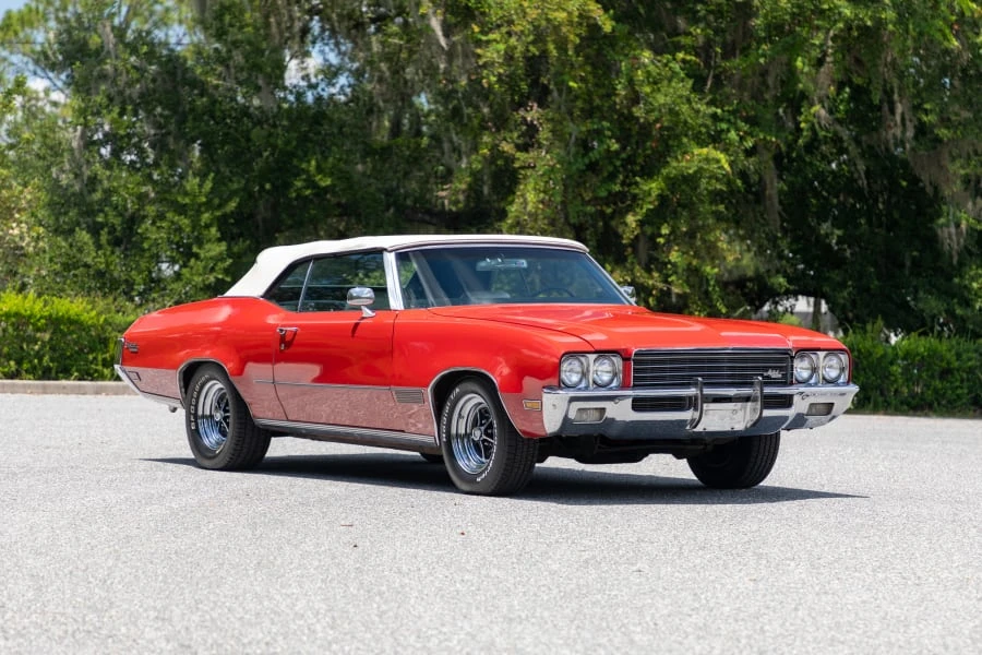 1971 Buick Skylark 3rd Gen - Image 8 of 19