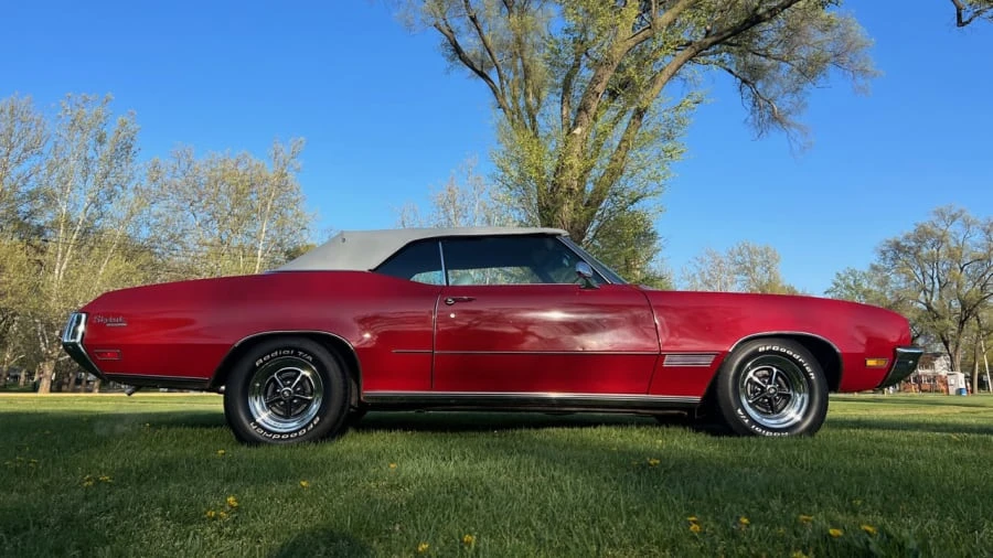 1971 Buick Skylark 3rd Gen - Image 2 of 19