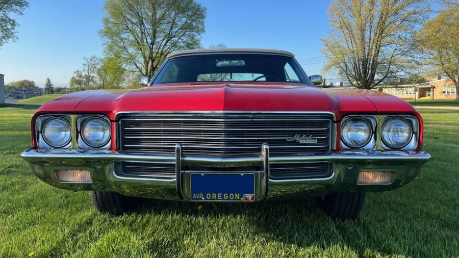1971 Buick Skylark 3rd Gen - Image 4 of 19