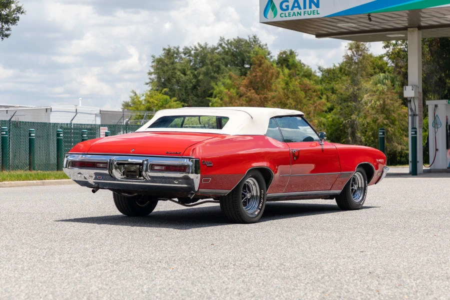 1971 Buick Skylark 3rd Gen - Image 3 of 19