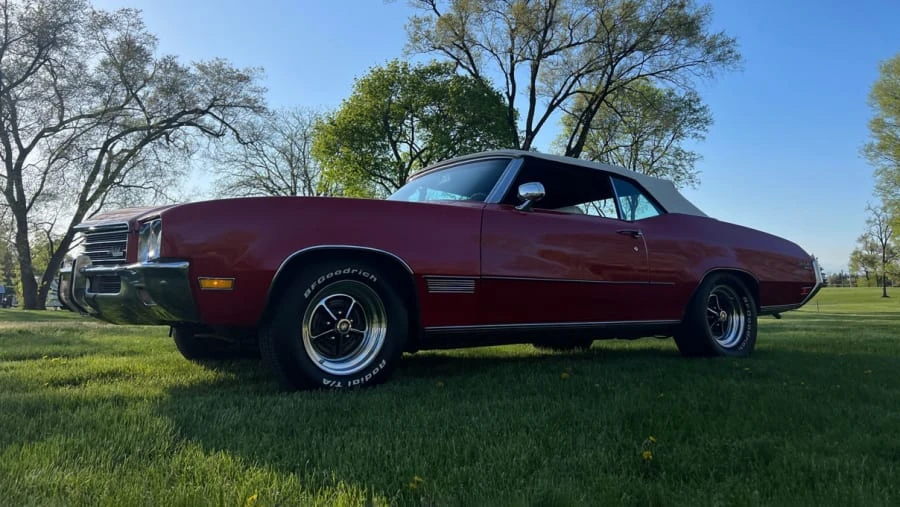 1971 Buick Skylark 3rd Gen - Image 6 of 19
