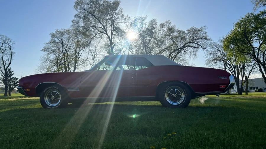 1971 Buick Skylark 3rd Gen - Image 7 of 19