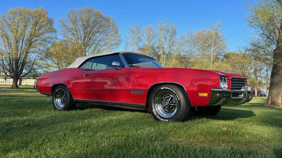 1971 Buick Skylark 3rd Gen - Image 8 of 19
