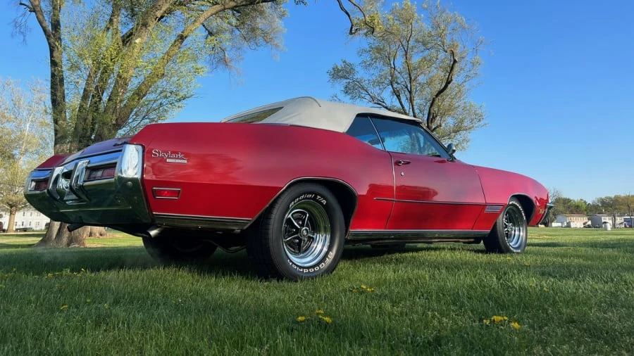1971 Buick Skylark 3rd Gen - Image 3 of 19