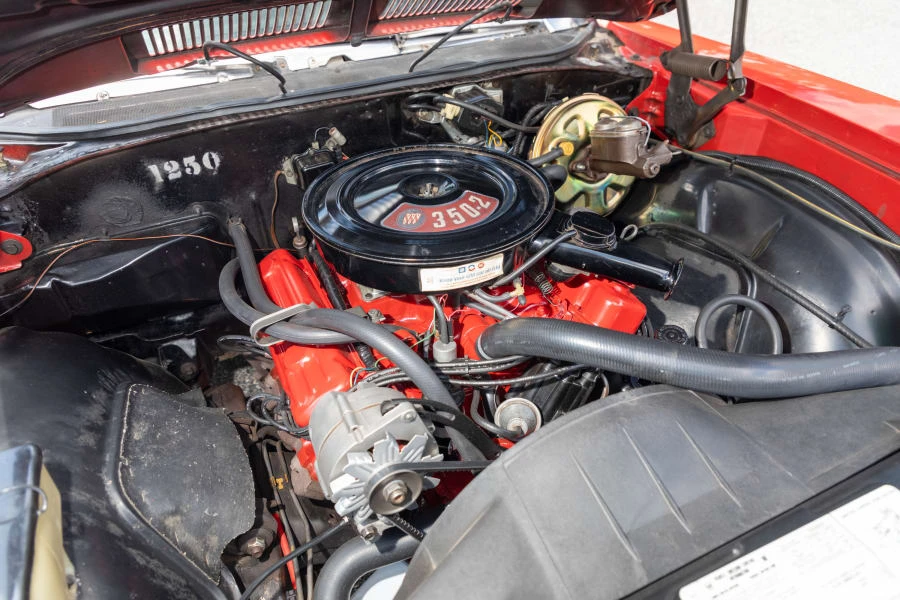 1971 Buick Skylark 3rd Gen - Image 18 of 19