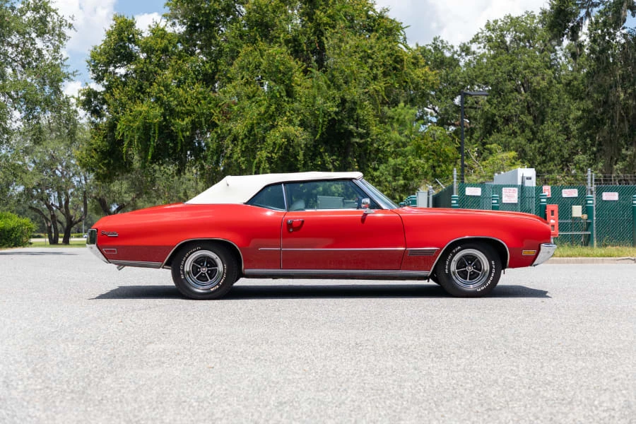 1971 Buick Skylark 3rd Gen - Image 2 of 19