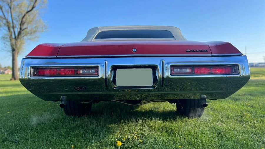 1971 Buick Skylark 3rd Gen - Image 5 of 19