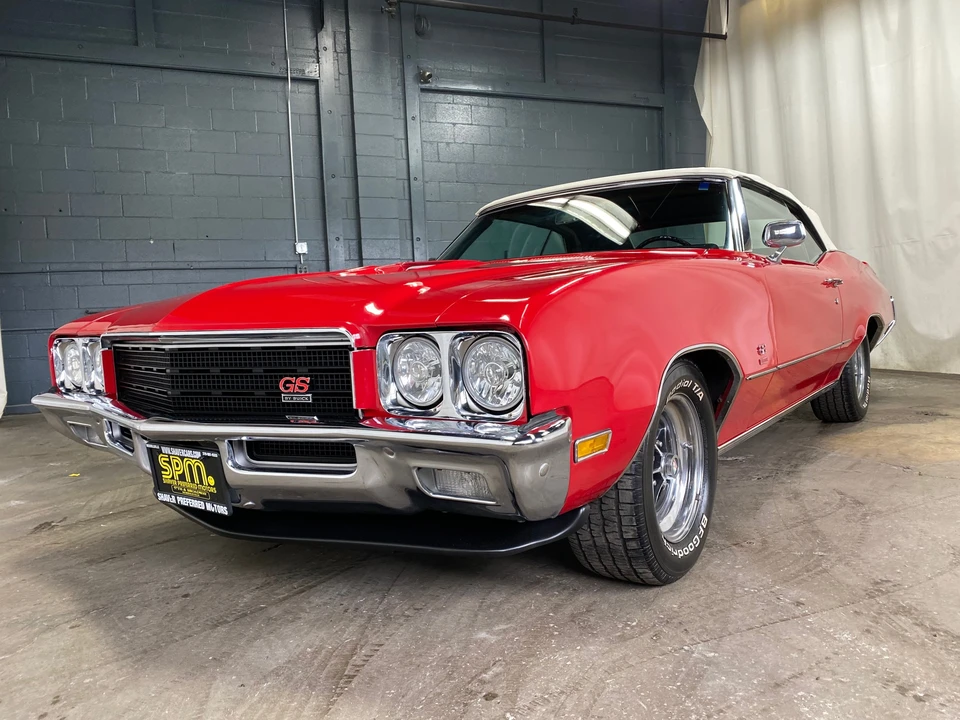 1971 Buick Skylark 3rd Gen - Image 27 of 31